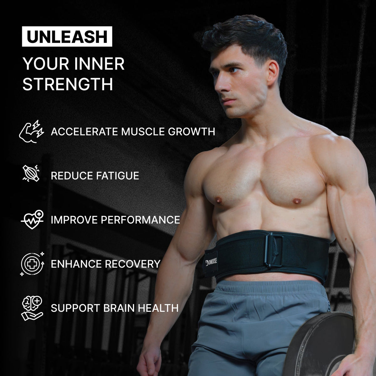 Creatine Monohydrate Powder