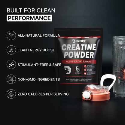 Creatine Monohydrate Powder