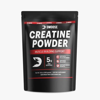 Creatine Monohydrate Powder