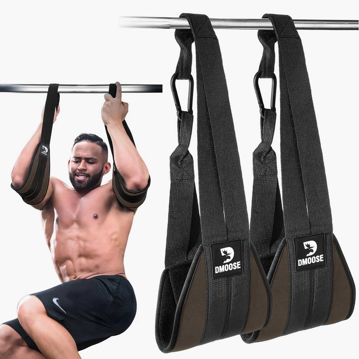 Hanging Ab Straps