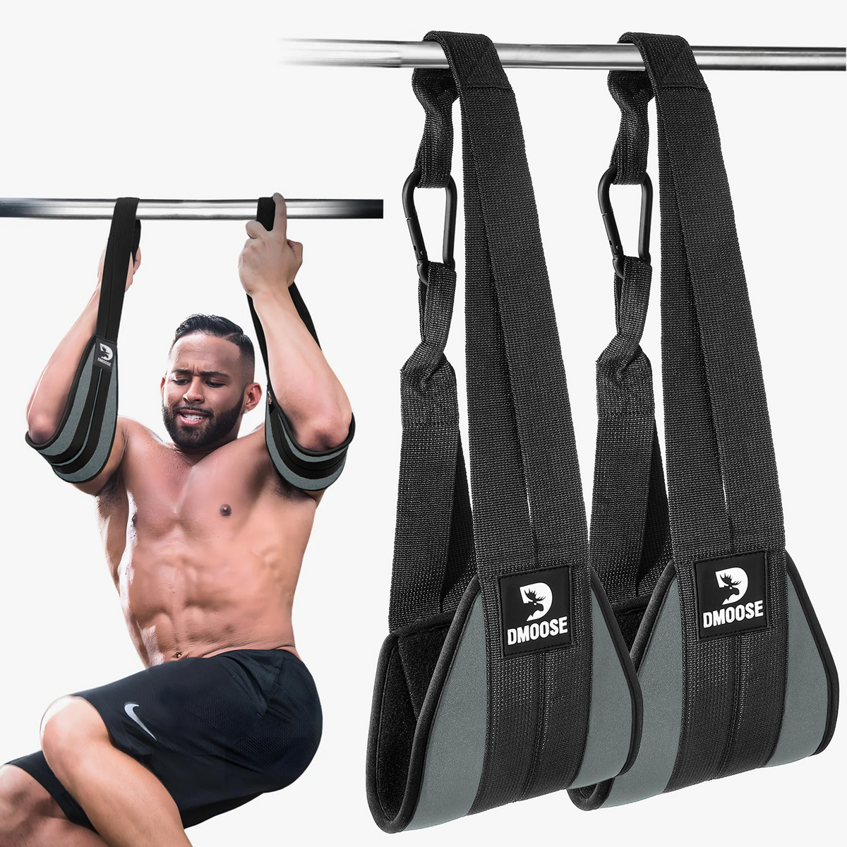 Hanging Ab Straps