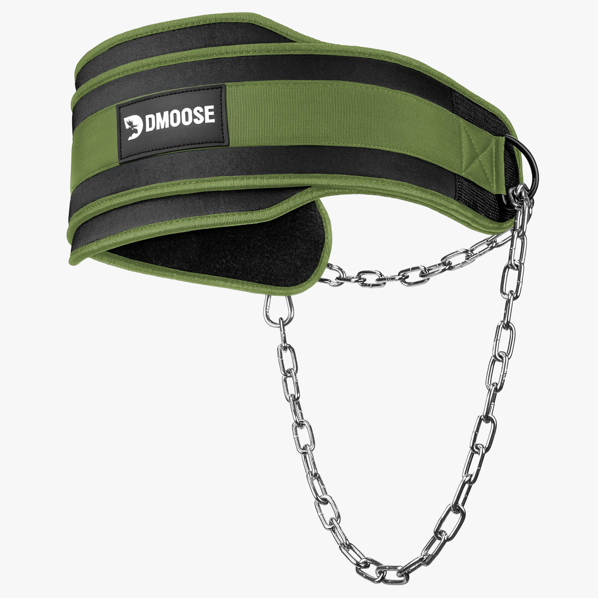 Dip Belt with Chain