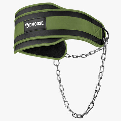 Dip Belt with Chain