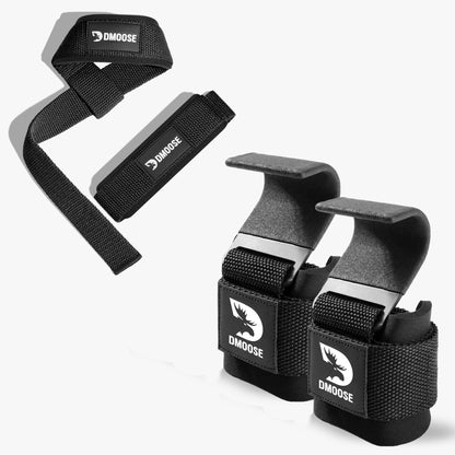 Weightlifting Hooks