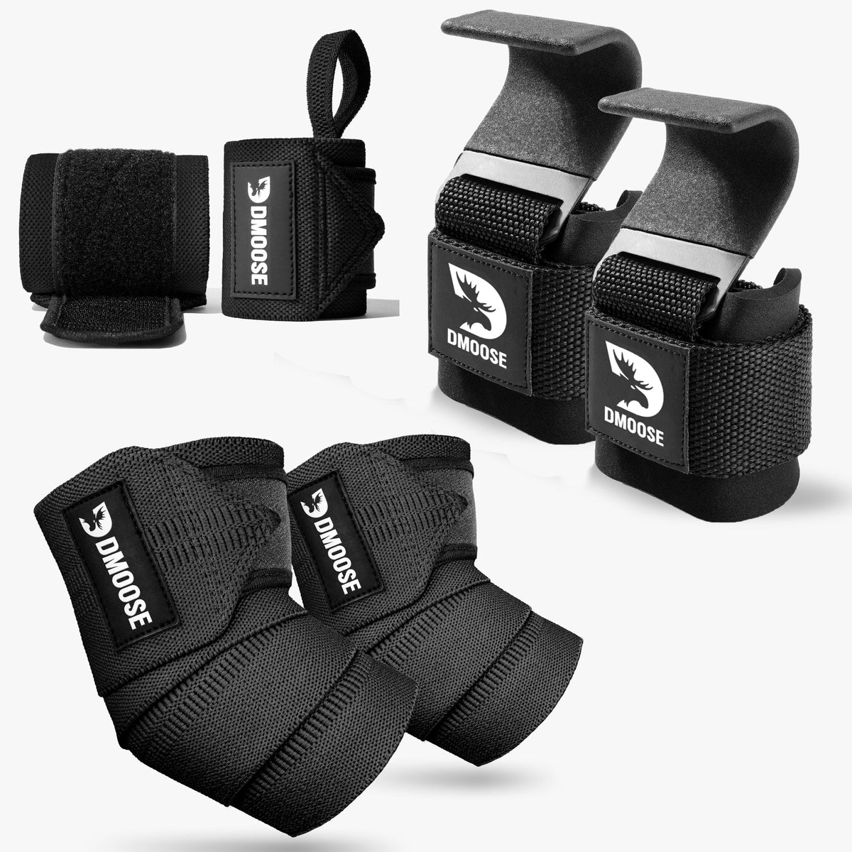 Adjustable Elbow Wraps