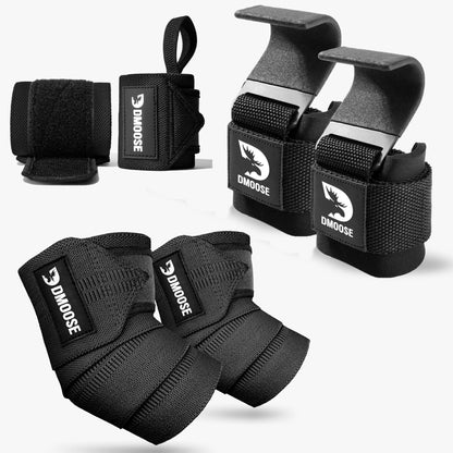Adjustable Elbow Wraps