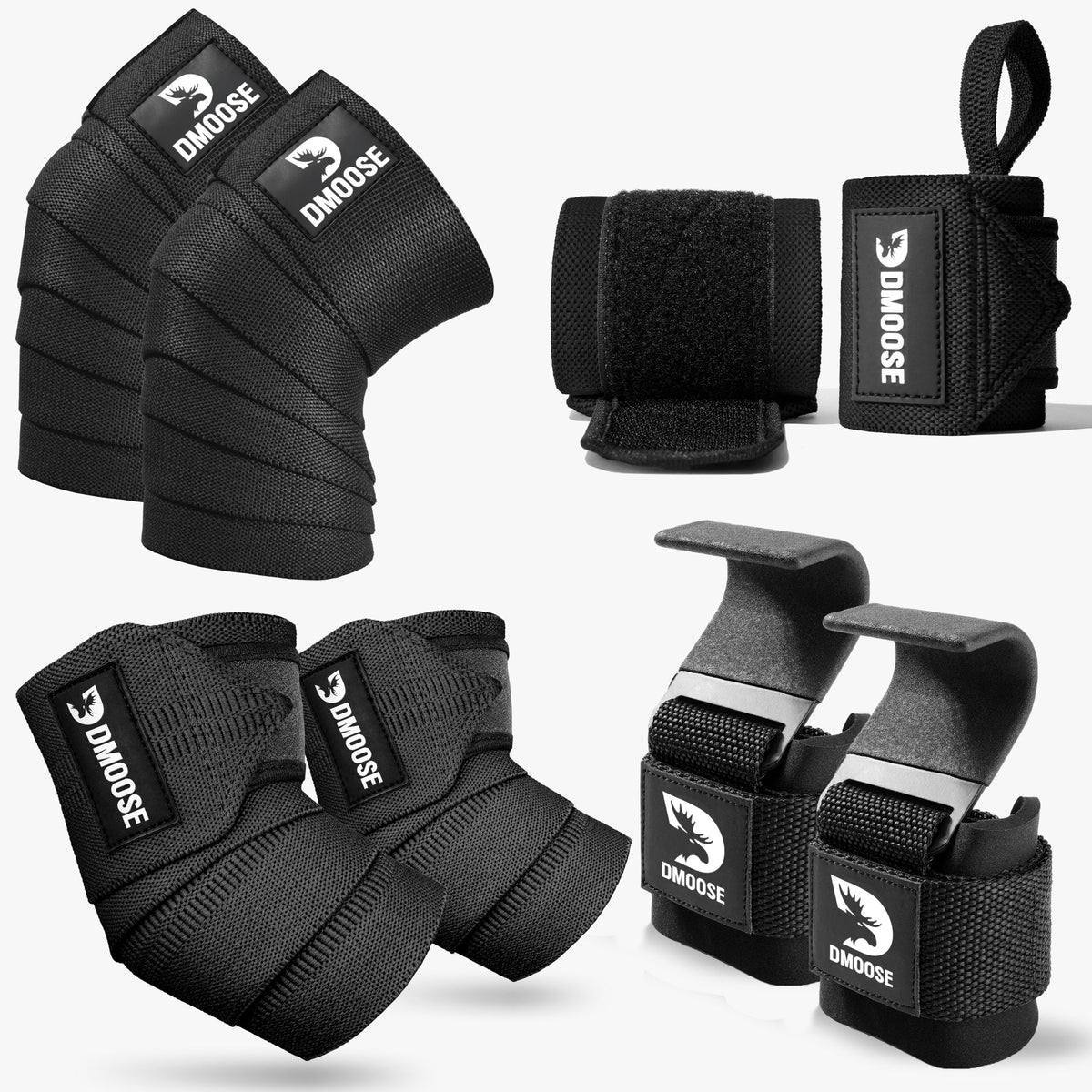 Adjustable Elbow Wraps