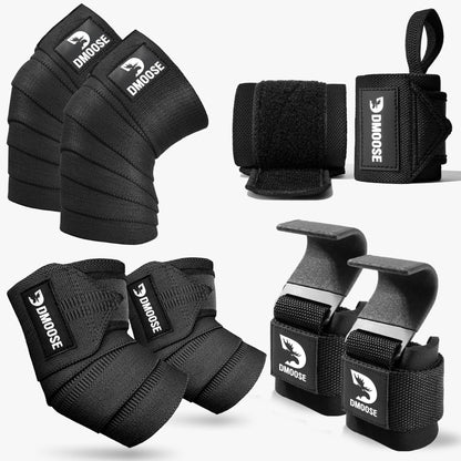 Adjustable Elbow Wraps