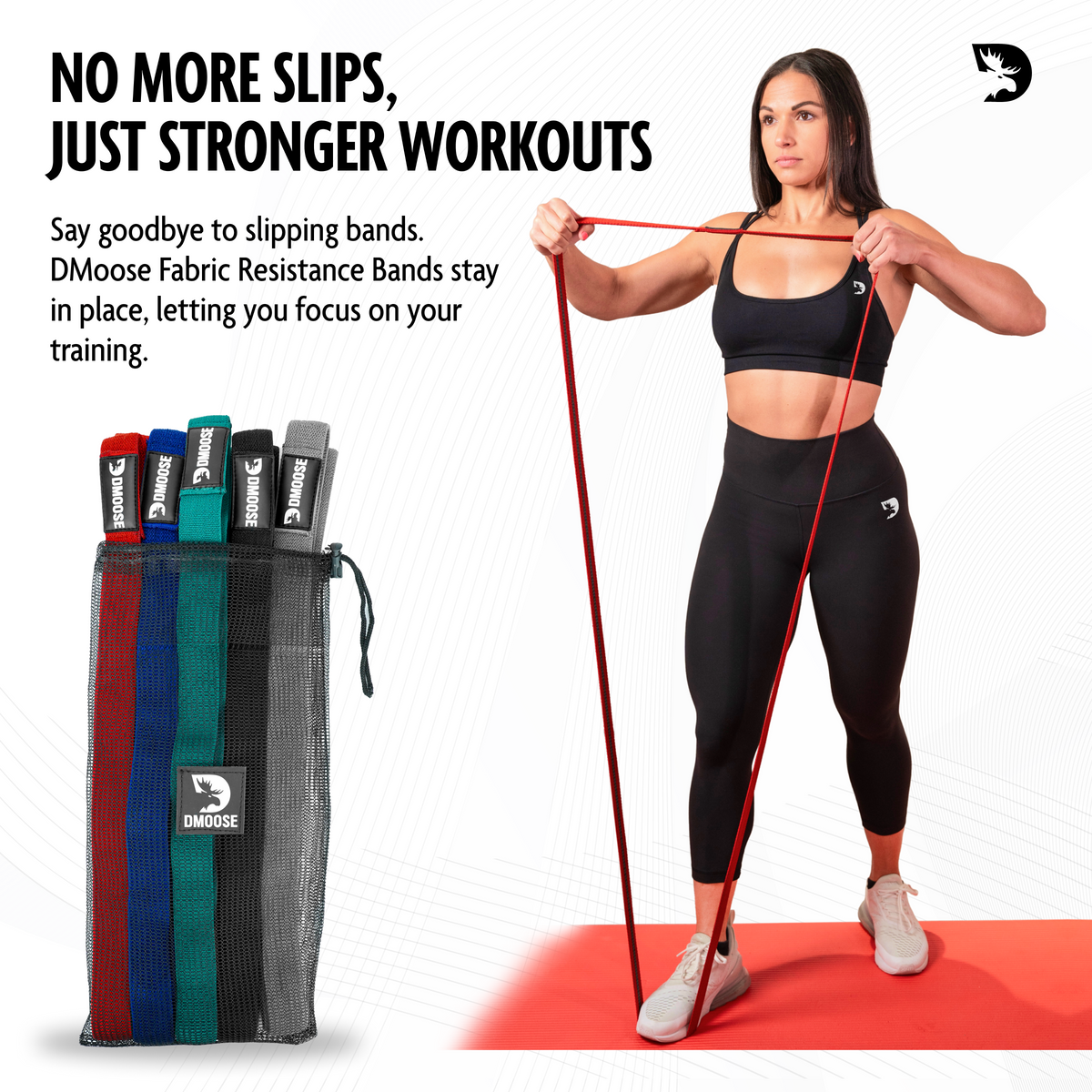Fabric Resistance Bands