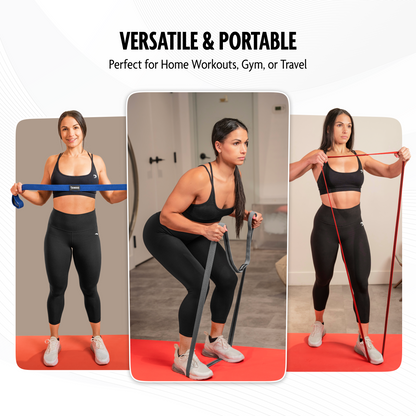 Fabric Resistance Bands