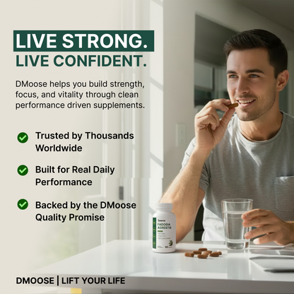 Fadogia Natural Vitality Support