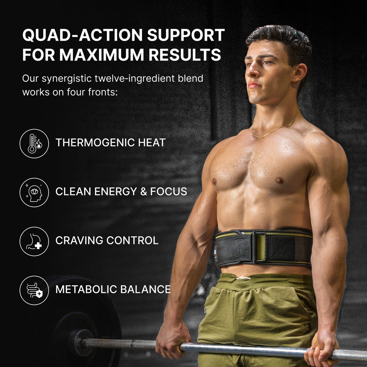 Thermogenic Fat Burner