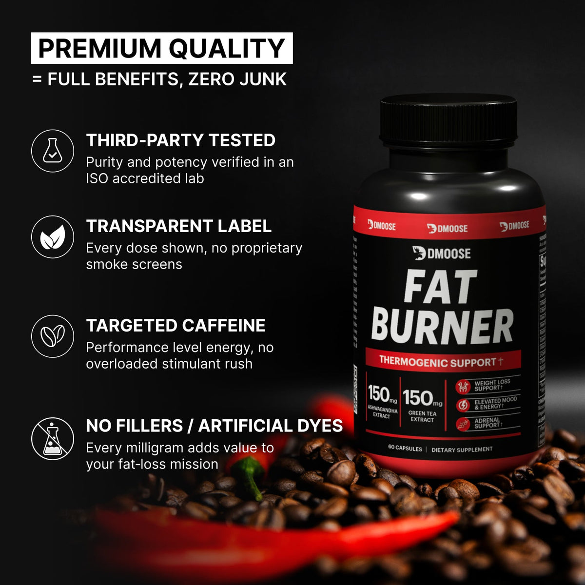 Thermogenic Fat Burner