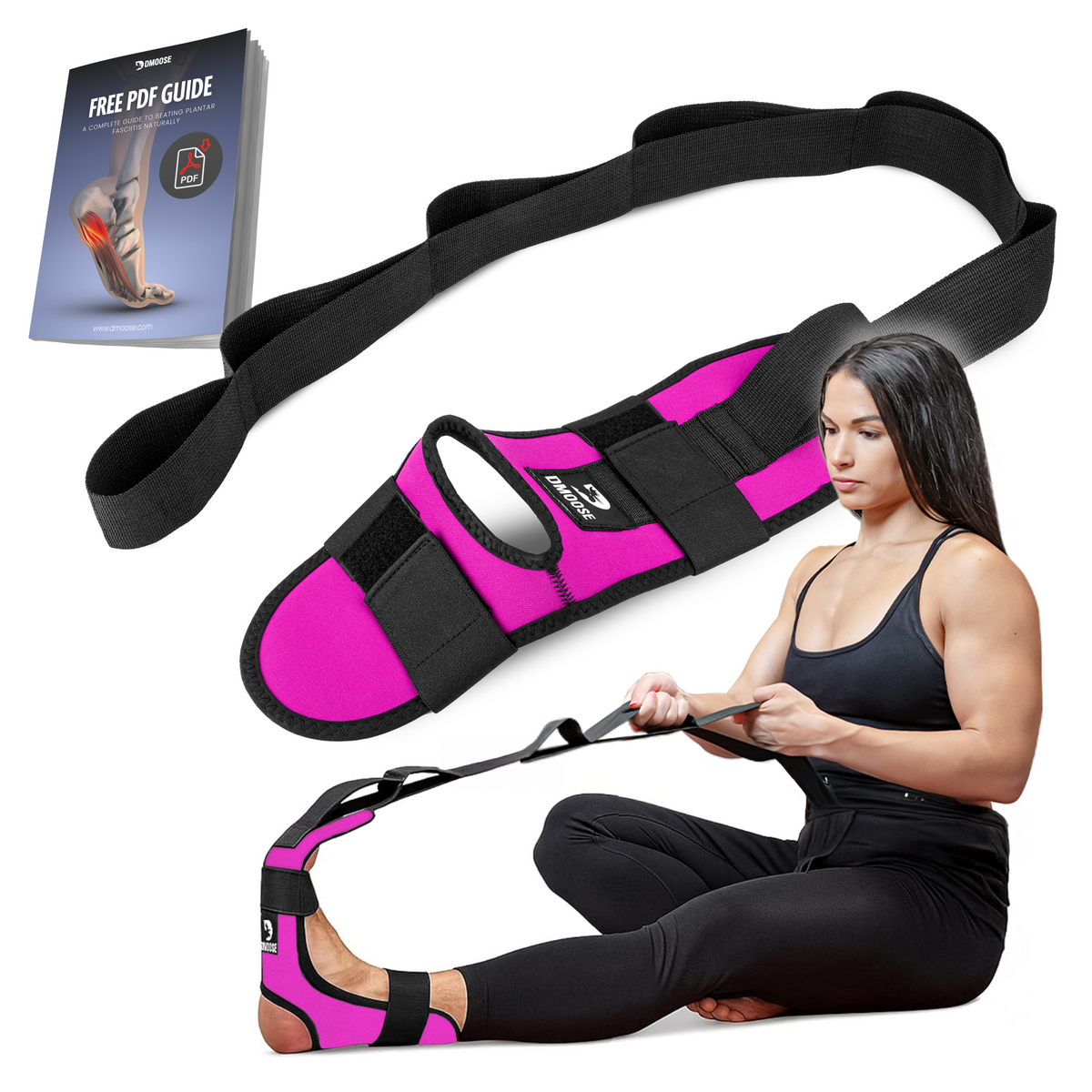 Foot & Leg Stretcher