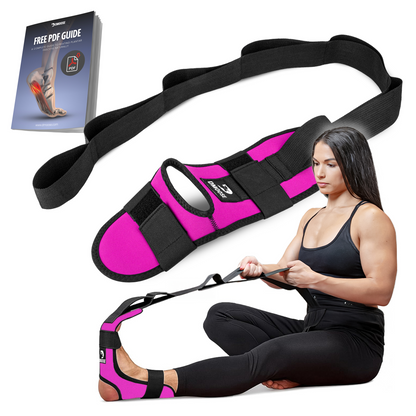 Foot & Leg Stretcher
