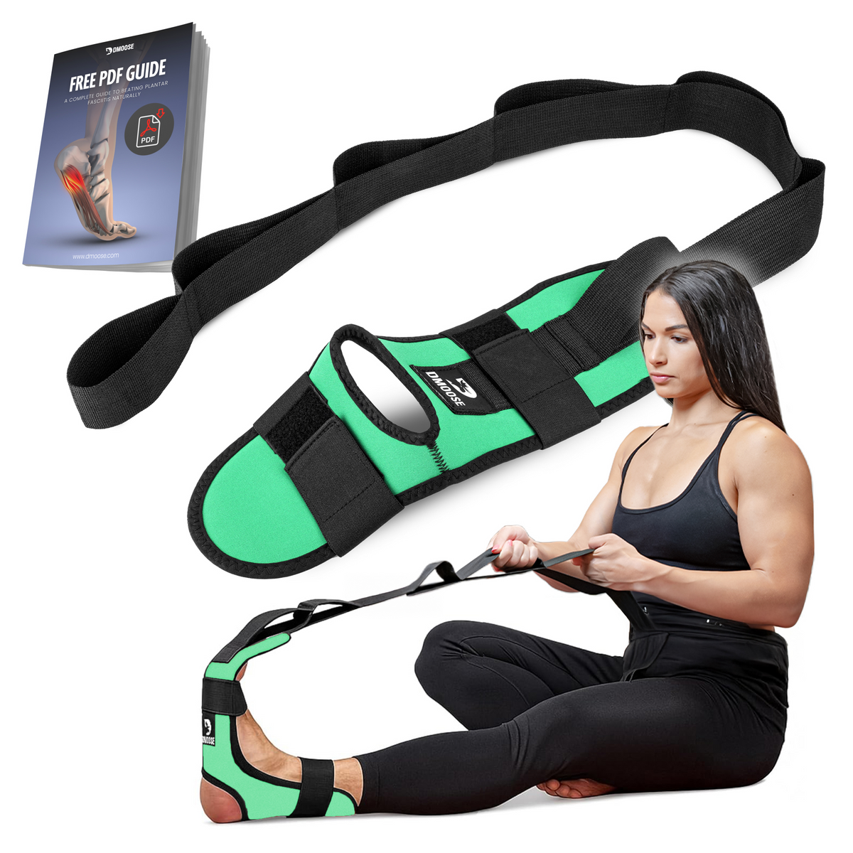 Foot & Leg Stretcher