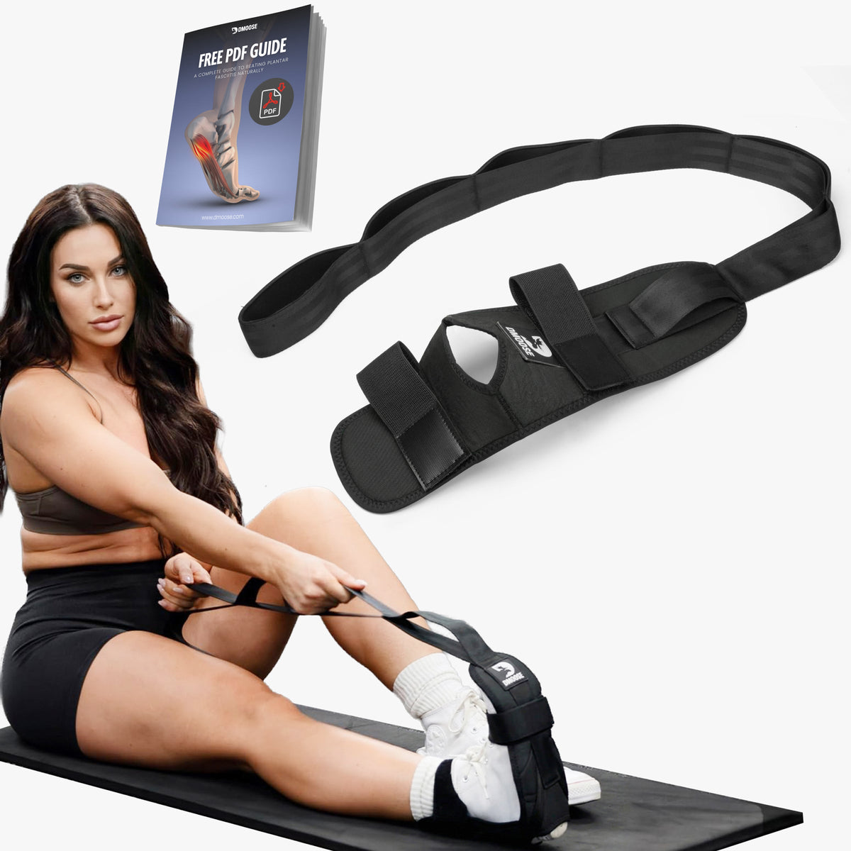 Foot & Leg Stretcher
