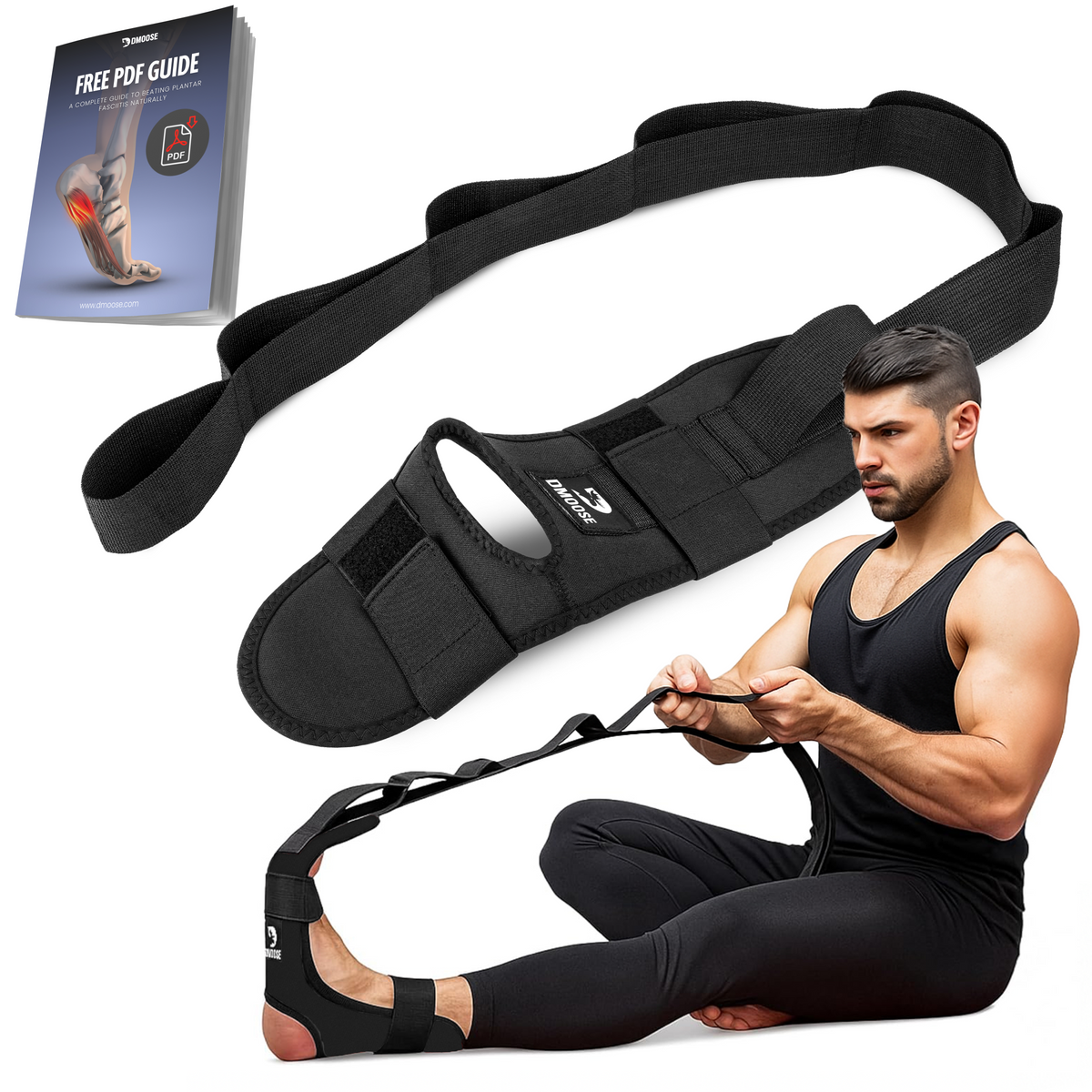 Foot & Leg Stretcher