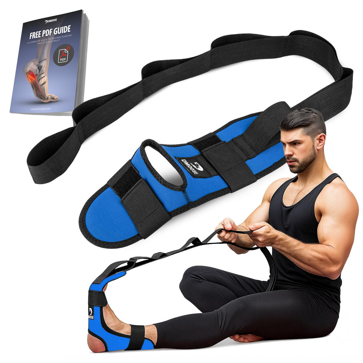 Foot & Leg Stretcher