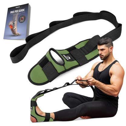 Foot & Leg Stretcher