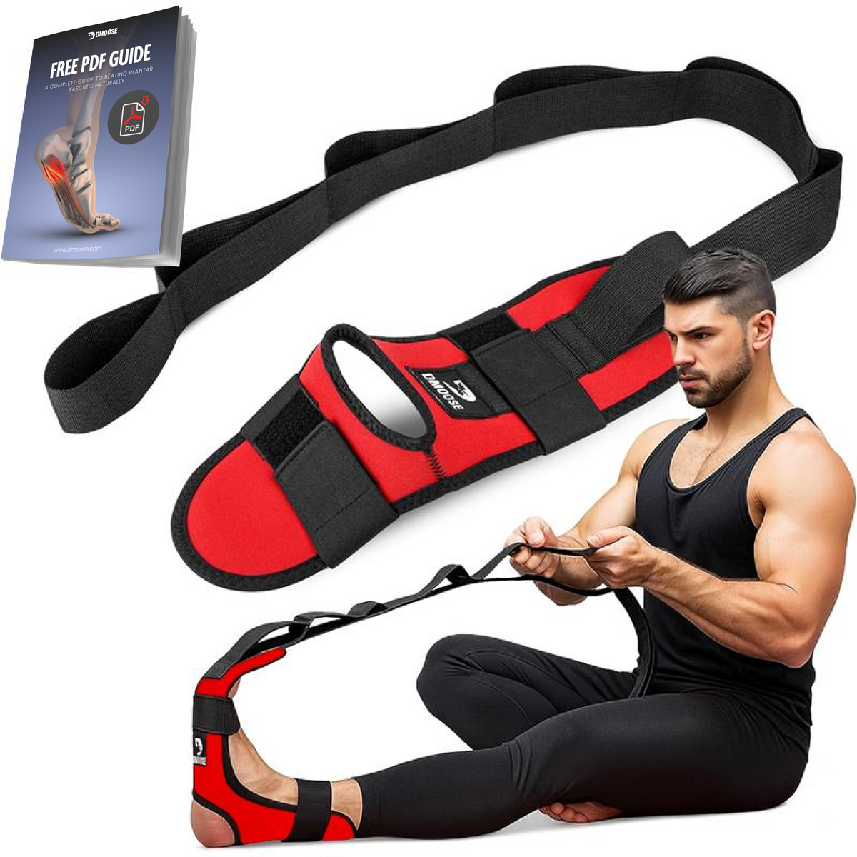 Foot & Leg Stretcher