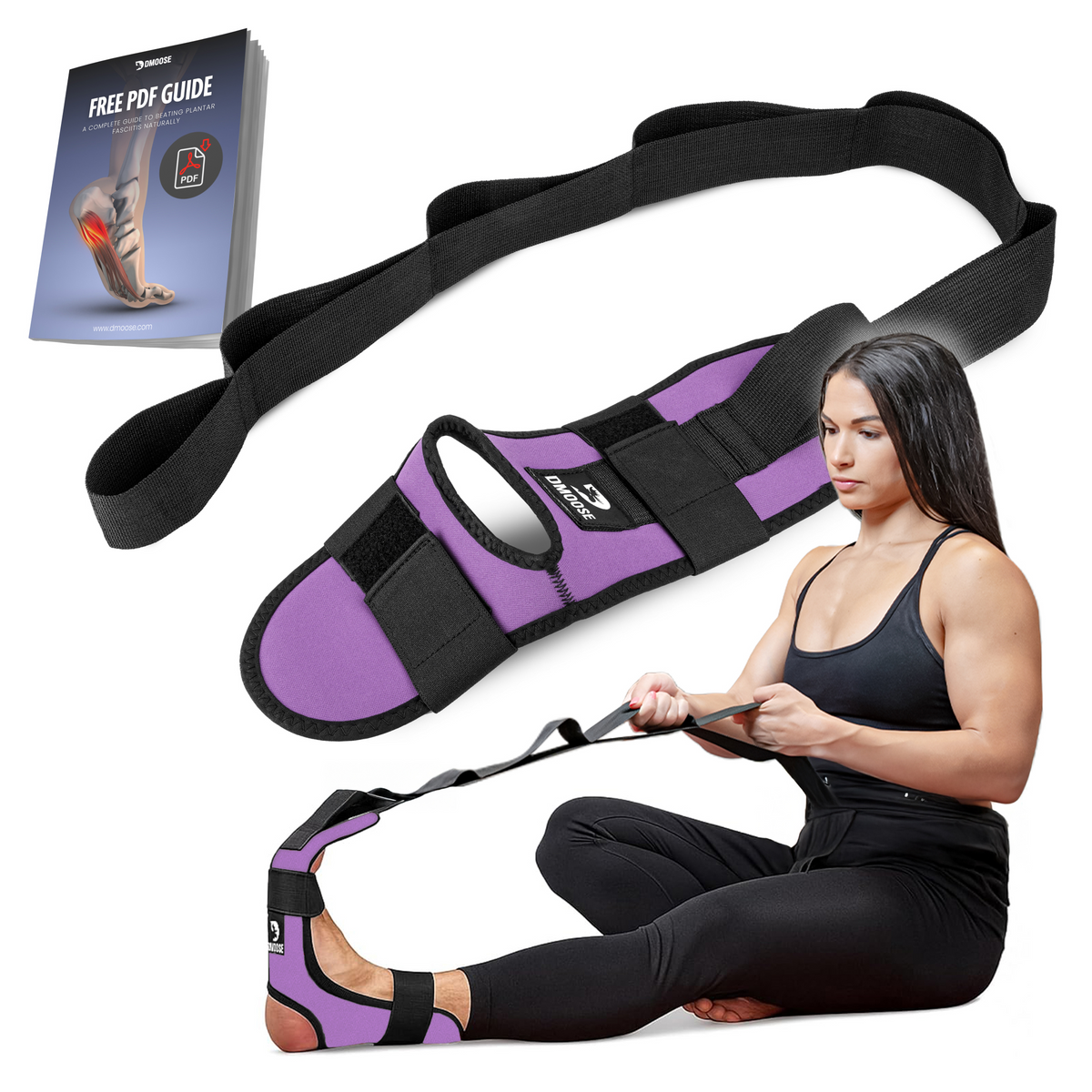 Foot & Leg Stretcher