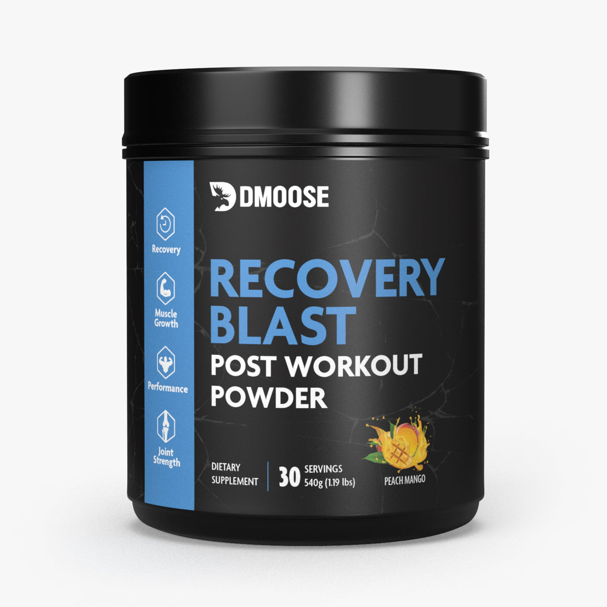 Recovery Blast Post Workout