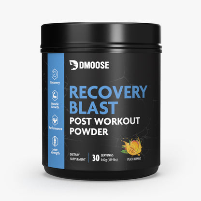 Recovery Blast Post Workout