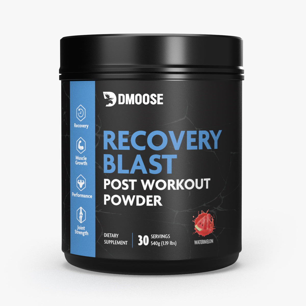 Recovery Blast Post Workout