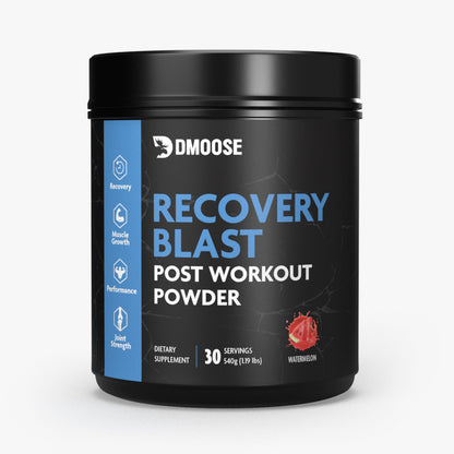 Recovery Blast Post Workout