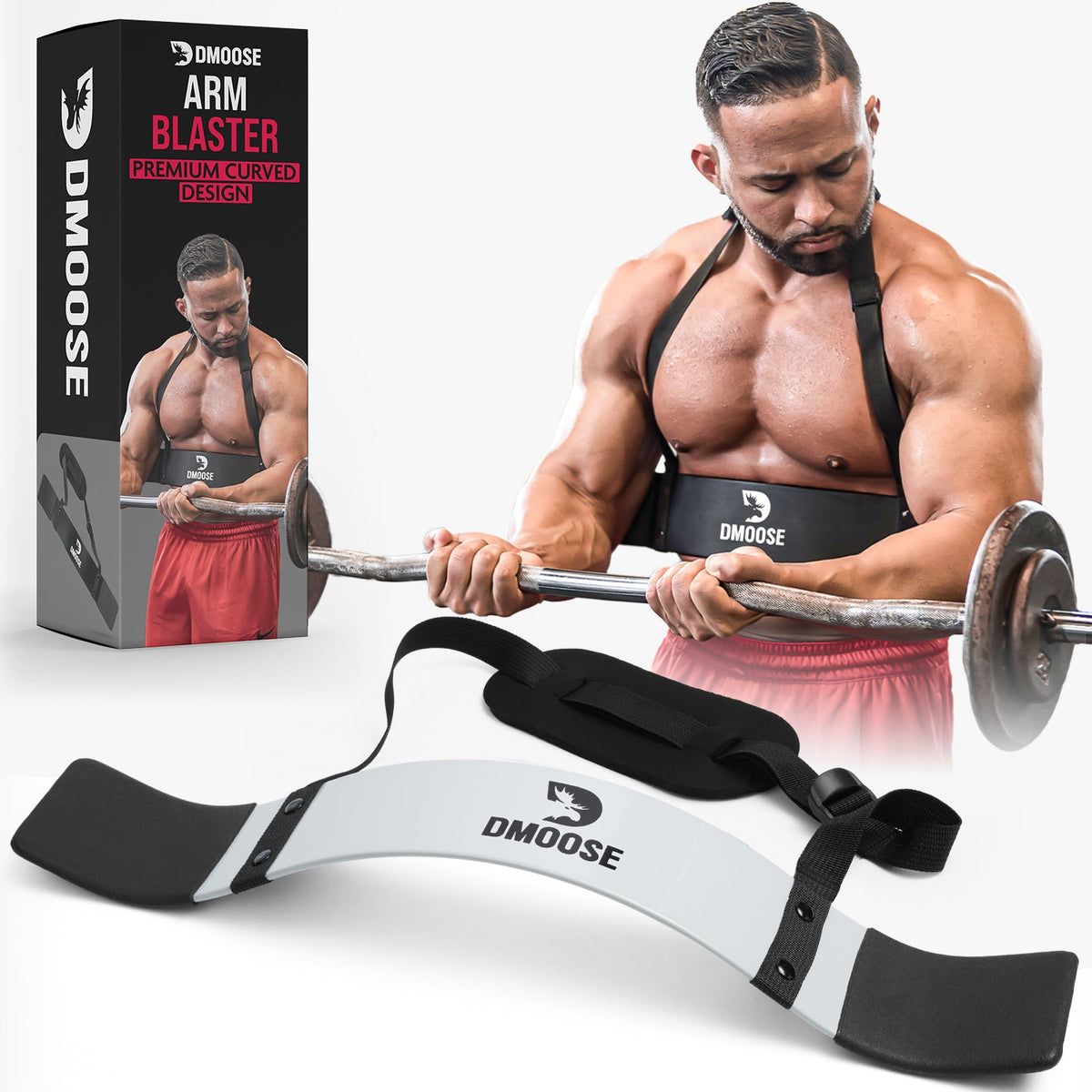 Bicep Arm Blaster