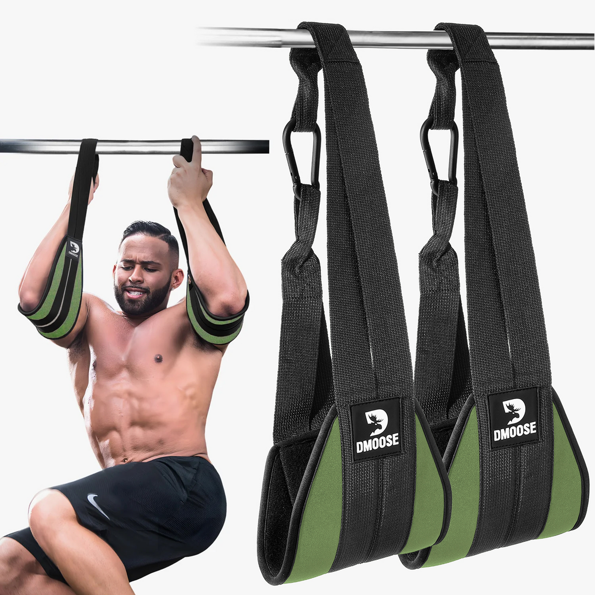 Hanging Ab Straps