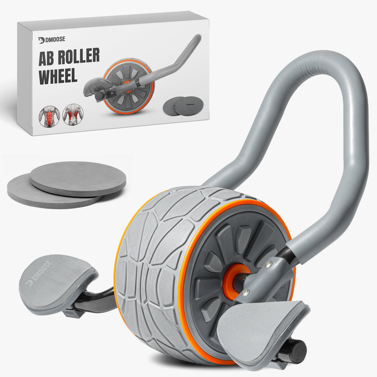 Ab Roller Wheel