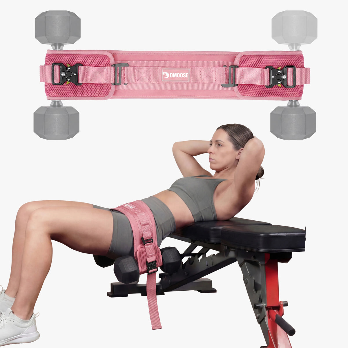 Hip Thrust Belt