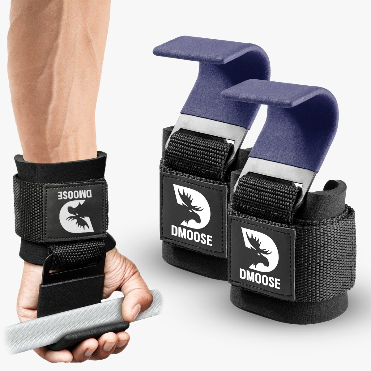 Weightlifting Hooks