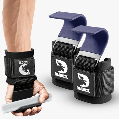 Weightlifting Hooks
