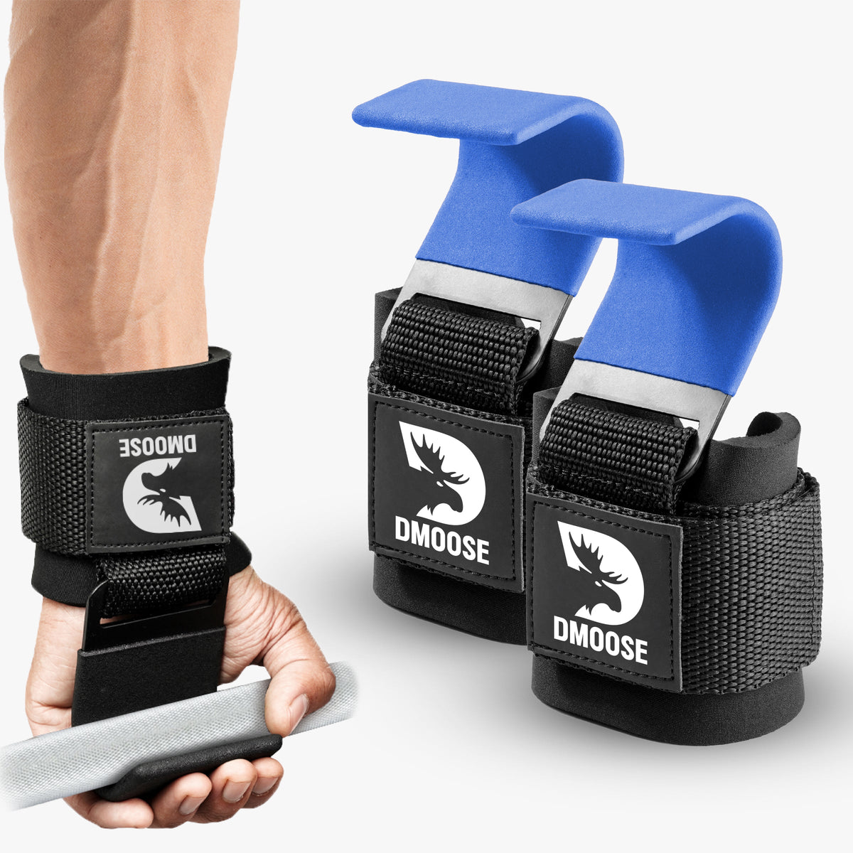 Weightlifting Hooks