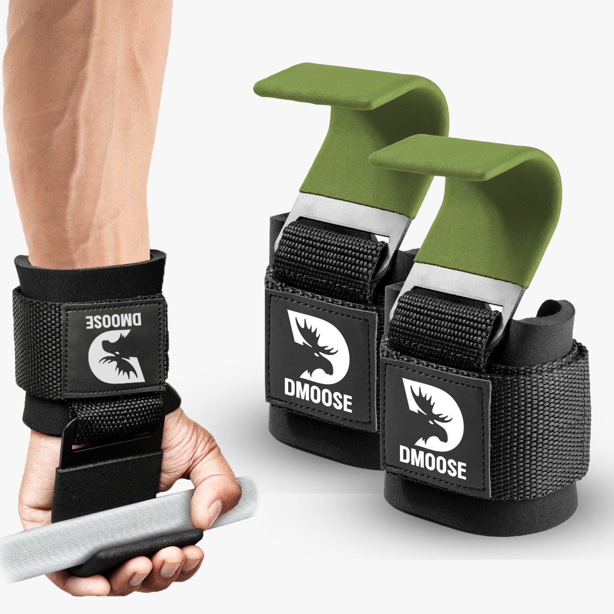 Weightlifting Hooks