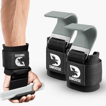 Weightlifting Hooks