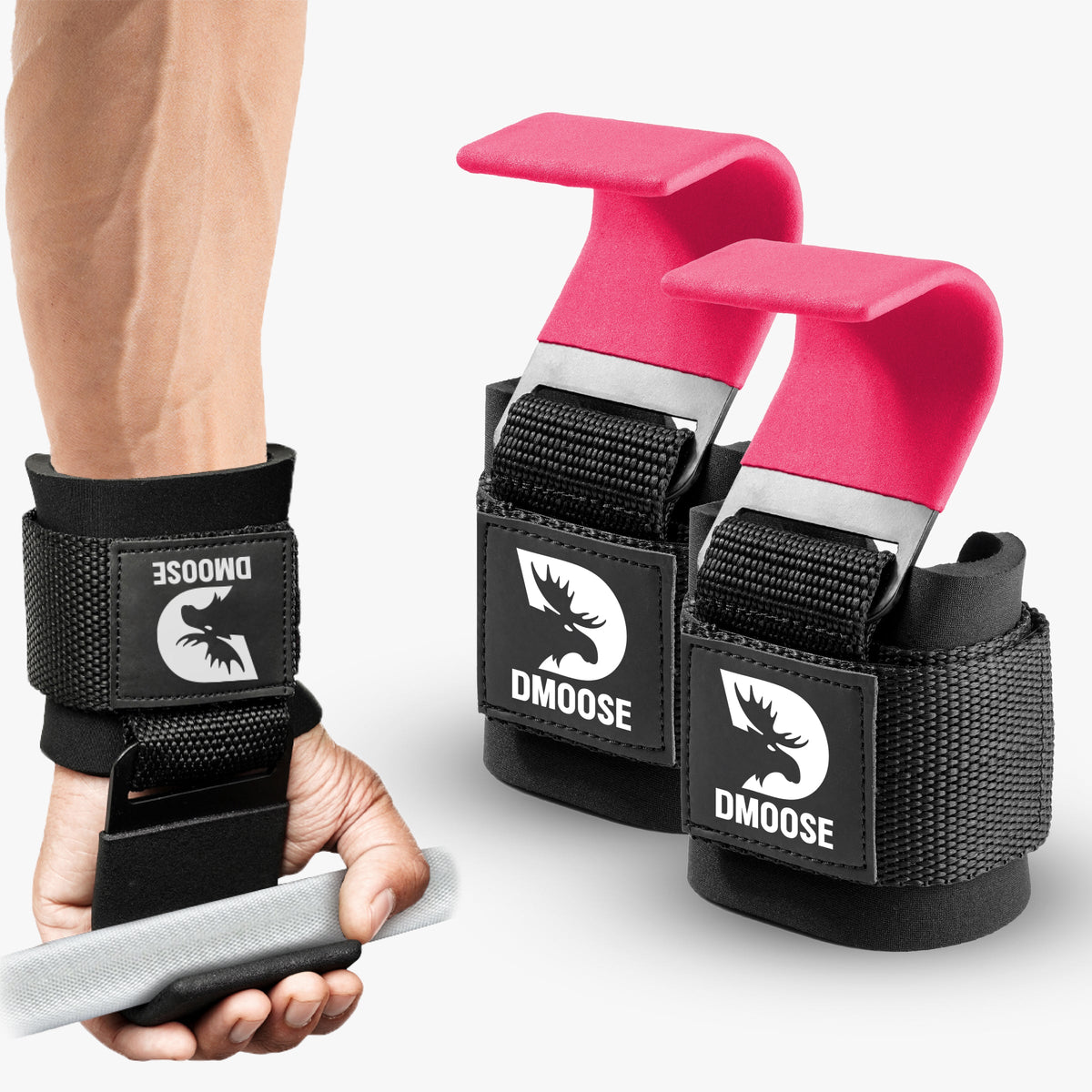 Weightlifting Hooks