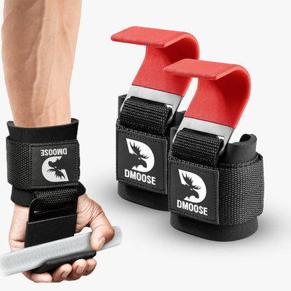 Weightlifting Hooks