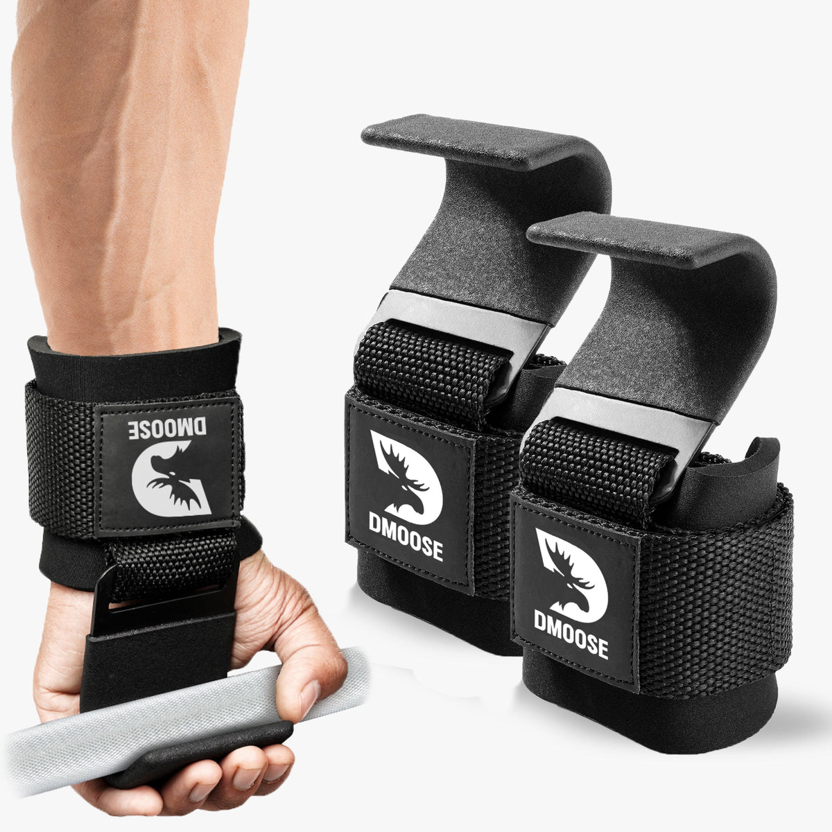 Weightlifting Hooks