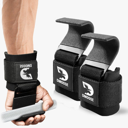 Weightlifting Hooks