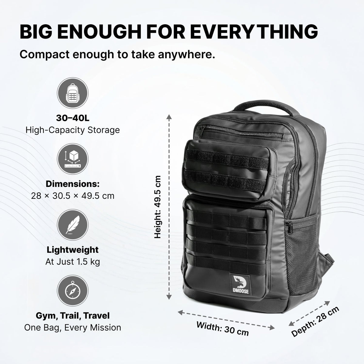 Gym Bag Pack