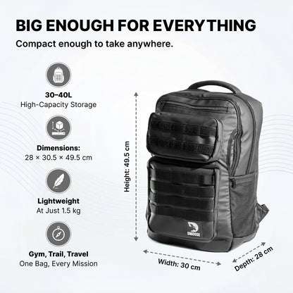 Gym Bag Pack