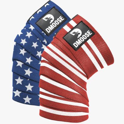 Knee Wraps for Weightlifting