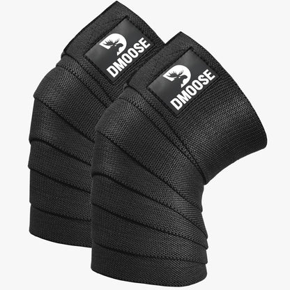 Knee Wraps for Weightlifting