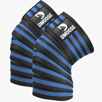 Knee Wraps for Weightlifting