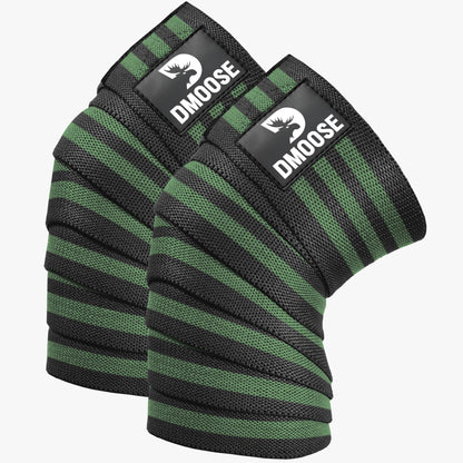 Knee Wraps for Weightlifting