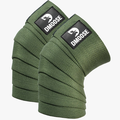 Knee Wraps for Weightlifting